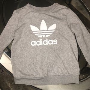 adidas crew sweater